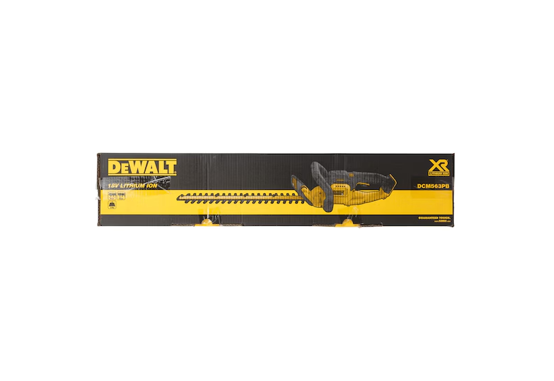 DEWALT - Taille haies XR 18V - 55 cm - Sans batterie ni chargeur DEWALT - Taille haies XR 18V - 55 cm - Sans batterie ni chargeur