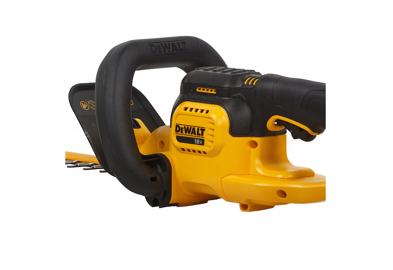 DEWALT - Taille haies XR 18V - 55 cm - Sans batterie ni chargeur DEWALT - Taille haies XR 18V - 55 cm - Sans batterie ni chargeur