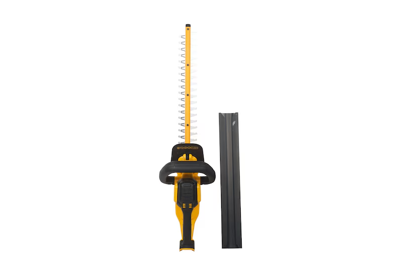 DEWALT - Taille haies XR 18V - 55 cm - Sans batterie ni chargeur DEWALT - Taille haies XR 18V - 55 cm - Sans batterie ni chargeur