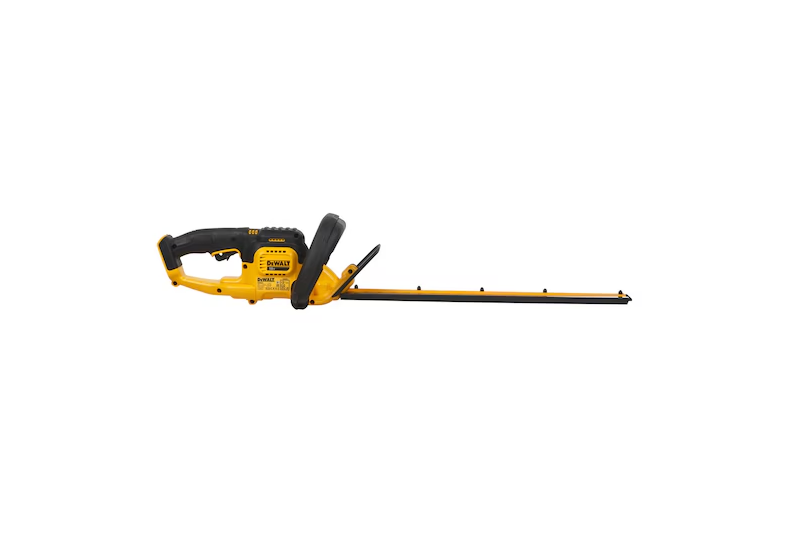 DEWALT - Taille haies XR 18V - 55 cm - Sans batterie ni chargeur DEWALT - Taille haies XR 18V - 55 cm - Sans batterie ni chargeur