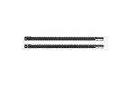 Paire de lames noires DeWalt DT2966-QZ 425mm pour scie alligator dents carbure.