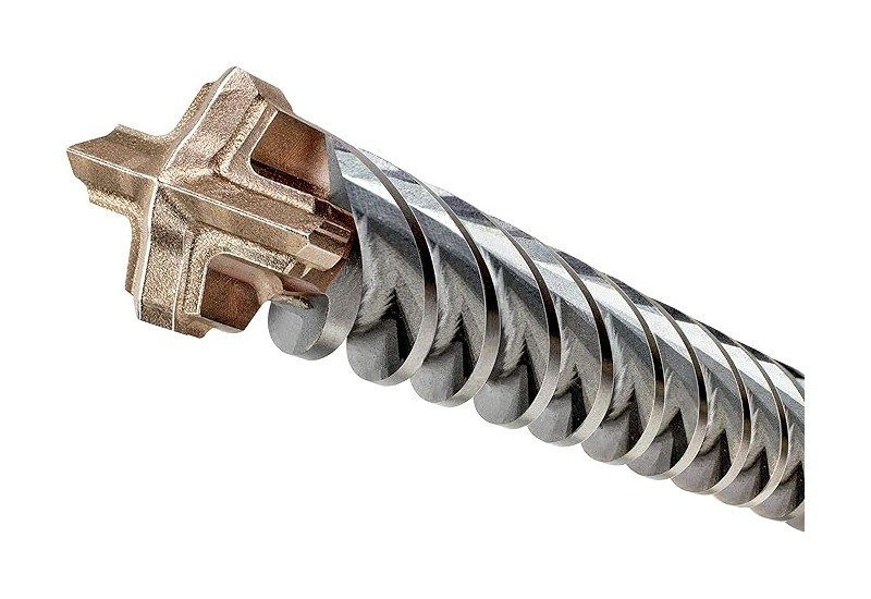 DEWALT - Foret SDS-Max XLR 4 taillants 38X450X570 mm DEWALT - Foret SDS-Max XLR 4 taillants 38X450X570 mm