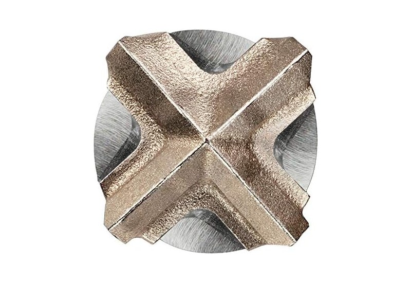 DEWALT - Foret SDS-Max XLR 4 taillants 38X450X570 mm DEWALT - Foret SDS-Max XLR 4 taillants 38X450X570 mm