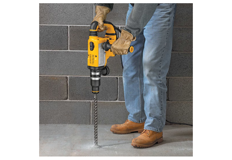 DEWALT - Foret SDS-Max XLR 4 taillants 38X450X570 mm DEWALT - Foret SDS-Max XLR 4 taillants 38X450X570 mm