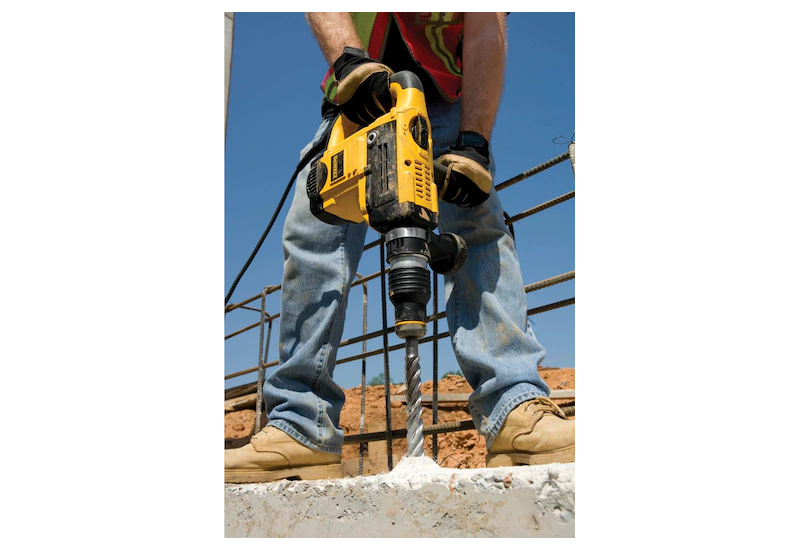 DEWALT - Foret SDS-Max XLR 4 taillants 38X450X570 mm DEWALT - Foret SDS-Max XLR 4 taillants 38X450X570 mm
