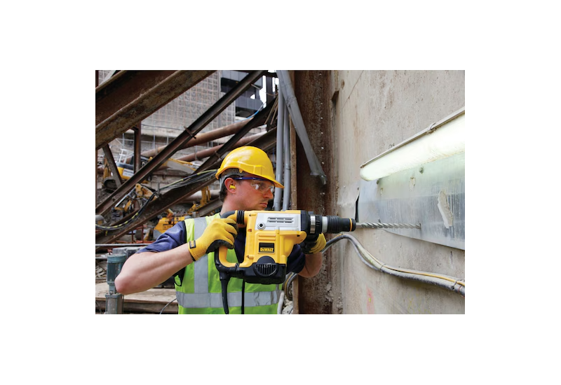 DEWALT - Foret SDS-Max XLR 4 taillants 38X450X570 mm DEWALT - Foret SDS-Max XLR 4 taillants 38X450X570 mm
