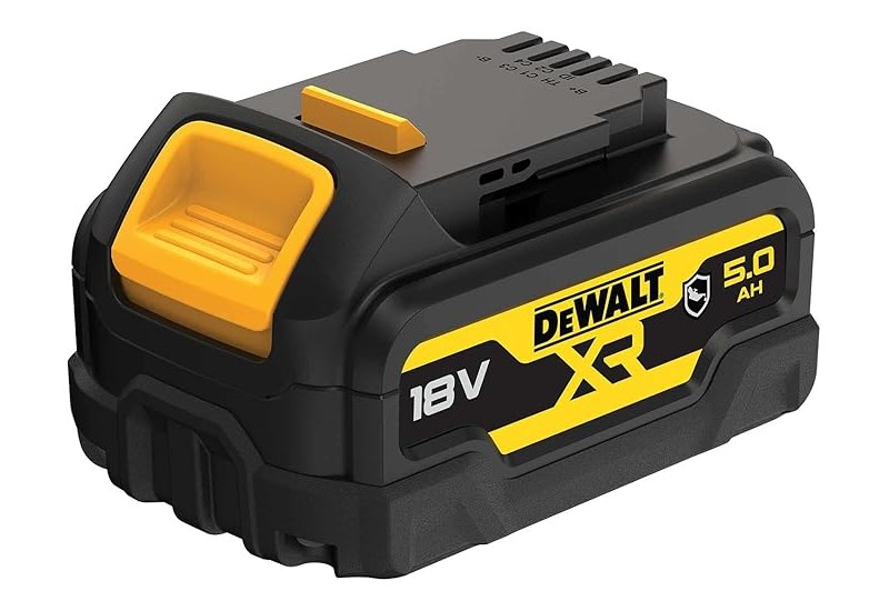 DEWALT - Batterie renforcée XR 18V 5 Ah Li-Ion