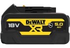 DEWALT - Batterie renforcée XR 18V 5 Ah Li-Ion