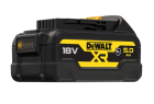 DEWALT - Batterie renforcée XR 18V 5 Ah Li-Ion