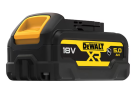 DEWALT - Batterie renforcée XR 18V 5 Ah Li-Ion