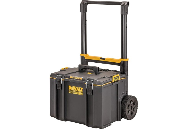 DEWALT - Boîte à outils mobile TOUGHSYSTEM