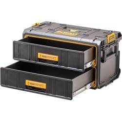 DEWALT - Coffret 2 tiroirs TOUGHSYSTEM™ 2.0