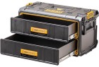 DEWALT - Coffret 2 tiroirs TOUGHSYSTEM™ 2.0