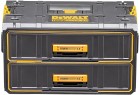 DEWALT - Coffret 2 tiroirs TOUGHSYSTEM™ 2.0