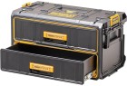 DEWALT - Coffret 2 tiroirs TOUGHSYSTEM™ 2.0