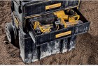 DEWALT - Coffret 2 tiroirs TOUGHSYSTEM™ 2.0