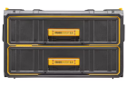 DEWALT - Coffret 2 tiroirs TOUGHSYSTEM™ 2.0