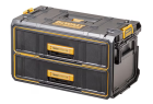 DEWALT - Coffret 2 tiroirs TOUGHSYSTEM™ 2.0