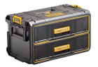 DEWALT - Coffret 2 tiroirs TOUGHSYSTEM™ 2.0