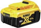 DEWALT - Batterie XR 18V 5 Ah Li-ion