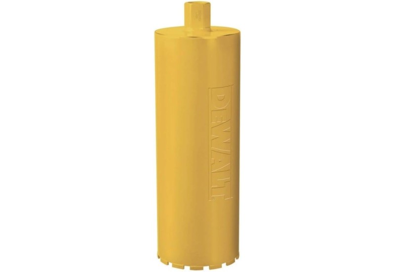DEWALT - Trépan diamanté pour carottage à eau DEWALT - Trépan diamanté pour carottage à eau