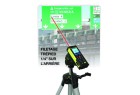 METRICA - Télémètre laser Metrica Flash 120 Zoom
