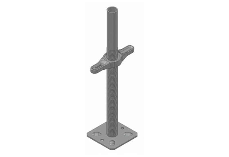 Echafaudage Façadier 60m² - DUO45 - DACAME - Garde-corps lisses - www.pro-materiel-batiment.fr Echafaudage Façadier 60m² - DUO45 - DACAME - Garde-corps lisses - www.pro-materiel-batiment.fr