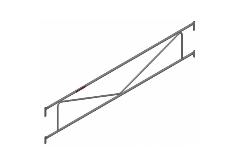 Echafaudage Façadier 60m² - DUO45 - DACAME - Garde-corps lisses - www.pro-materiel-batiment.fr Echafaudage Façadier 60m² - DUO45 - DACAME - Garde-corps lisses - www.pro-materiel-batiment.fr