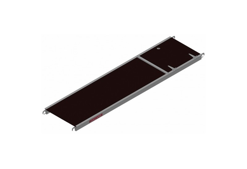 Plancher 3m pour échafaudage DUO 45
