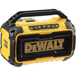 DEWALT - Enceinte Bluetooth XR 12V / 18V / 54V