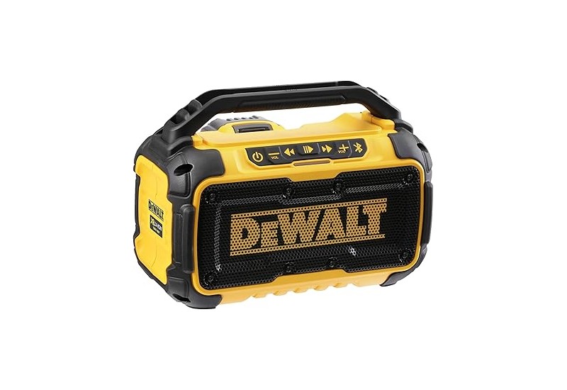 DEWALT - Enceinte Bluetooth XR 12V / 18V / 54V