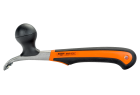 BAHCO - Couteau de peintre à usage intensif ERGO™ avec manche bimatière, 60 mm