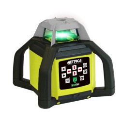 METRICA - Laser Rotatif Horizontal BRAVO LASER HV4 GREEN