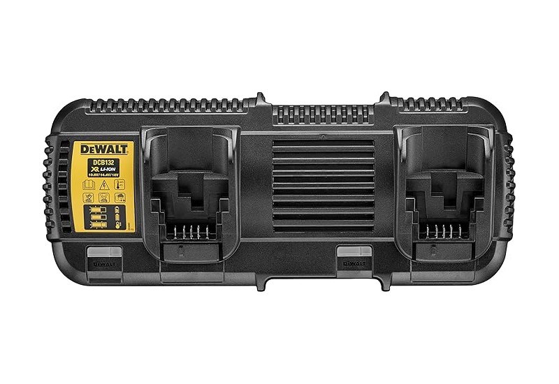 DEWALT - Chargeur double XR 18V / 54V