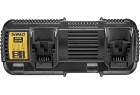 DEWALT - Chargeur double XR 18V / 54V DEWALT - Chargeur double XR 18V / 54V