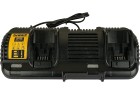 DEWALT - Chargeur double XR 18V / 54V DEWALT - Chargeur double XR 18V / 54V