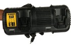 DEWALT - Chargeur double XR 18V / 54V DEWALT - Chargeur double XR 18V / 54V