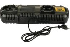 DEWALT - Chargeur double XR 18V / 54V DEWALT - Chargeur double XR 18V / 54V