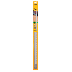 DEWALT - Lame pour scie Alligator HSS - matériaux d'isolation 450 mm