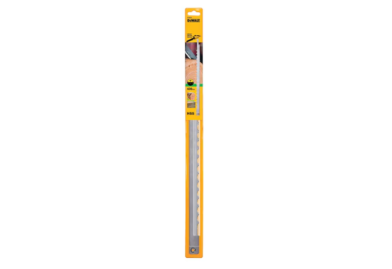 DEWALT - Lame pour scie Alligator HSS - matériaux d'isolation 450 mm DEWALT - Lame pour scie Alligator HSS - matériaux d'isolation 450 mm