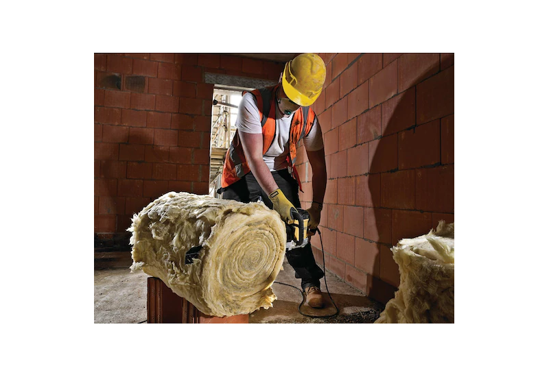 DEWALT - Lame pour scie Alligator HSS - matériaux d'isolation 450 mm DEWALT - Lame pour scie Alligator HSS - matériaux d'isolation 450 mm