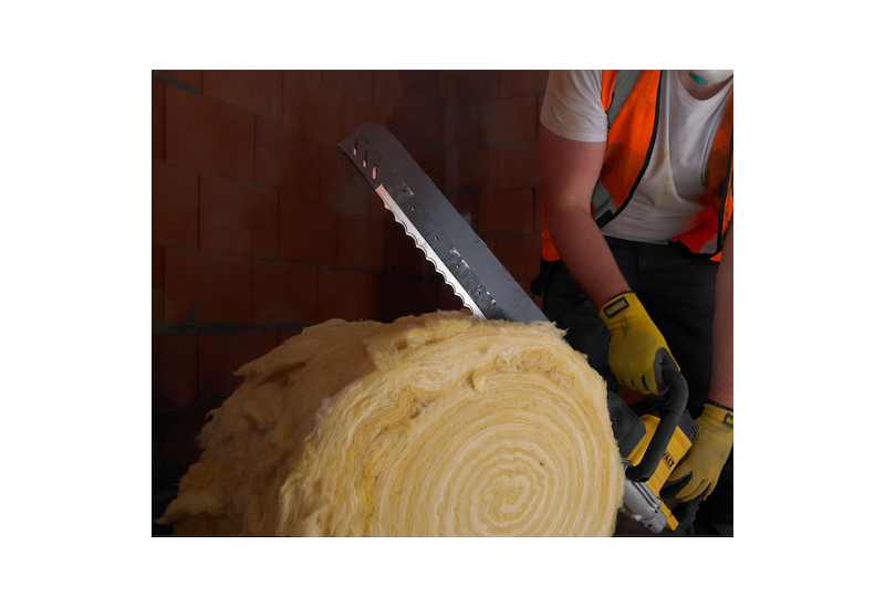 DEWALT - Lame pour scie Alligator HSS - matériaux d'isolation 450 mm DEWALT - Lame pour scie Alligator HSS - matériaux d'isolation 450 mm