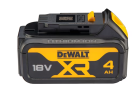DEWALT - Batterie XR 18V 4 Ah Li-Ion