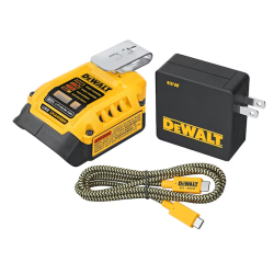 DEWALT - Chargeur portable XR