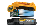 DEWALT - Batterie compacte POWERSTACK XR 18V