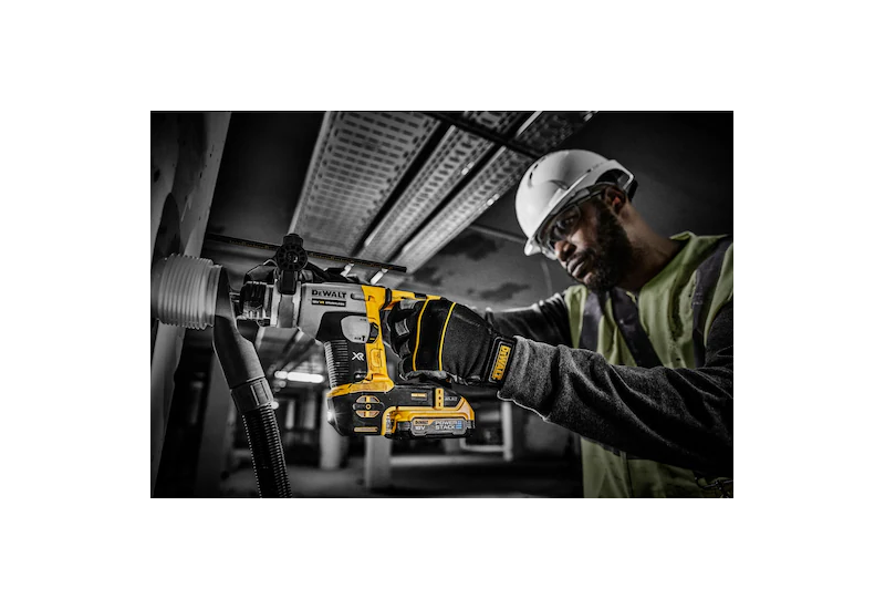DEWALT - Batterie compacte POWERSTACK XR 18V DEWALT - Batterie compacte POWERSTACK XR 18V