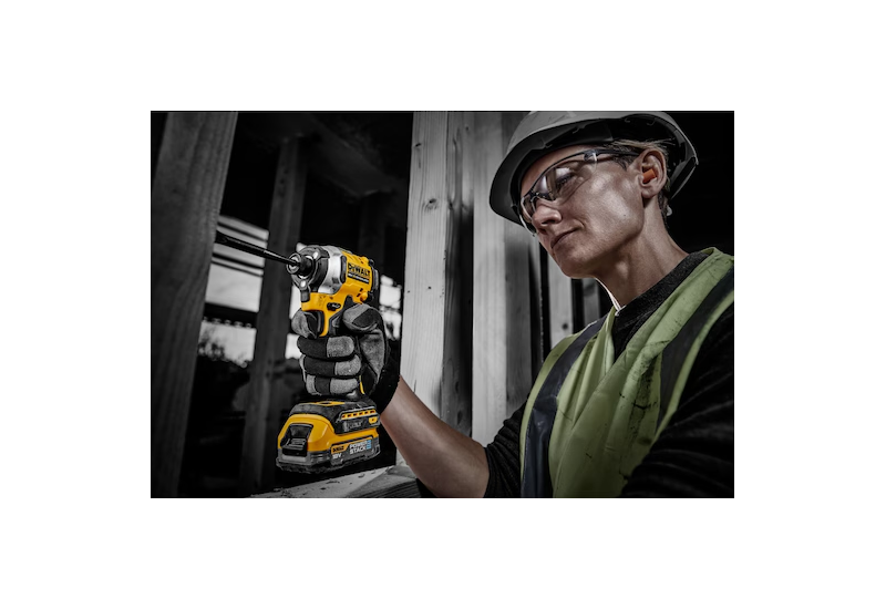 DEWALT - Batterie compacte POWERSTACK XR 18V DEWALT - Batterie compacte POWERSTACK XR 18V
