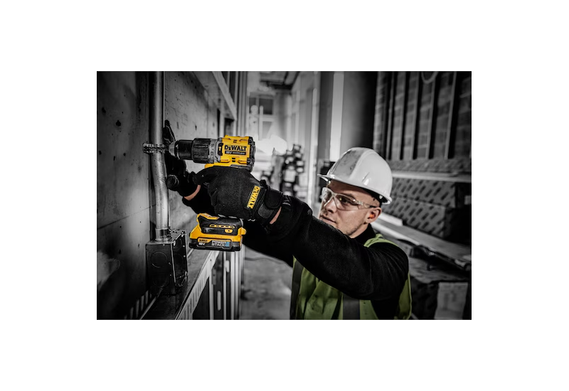DEWALT - Batterie compacte POWERSTACK XR 18V DEWALT - Batterie compacte POWERSTACK XR 18V