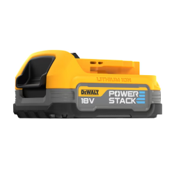 DEWALT - Batterie compacte POWERSTACK XR 18V