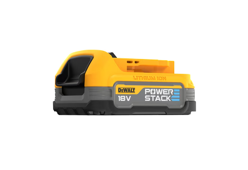 DEWALT - Batterie compacte POWERSTACK XR 18V